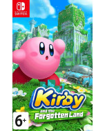 Kirby and The Forgotten Land (Nintendo Switch)